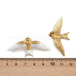 304 Stainless Steel Stud Earrings&nbsp;EJEW-A142-02B-G