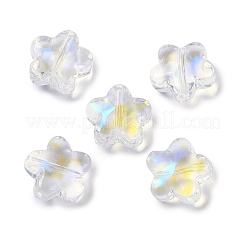 Baking Paint Glass Beads&nbsp;X1-GLAA-S202-10