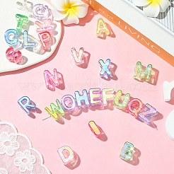 Acrylic European Beads&nbsp;OACR-CJC0006-36B