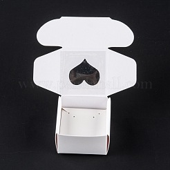 Rectangle Foldable Creative Kraft Paper Gift Box&nbsp;CON-B002-05C-01