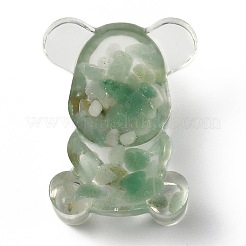 Resin Display Decorations&nbsp;DJEW-H001-B04