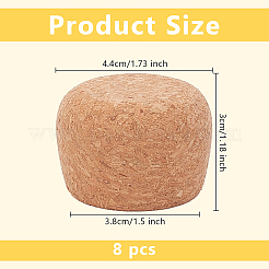 Cork Bottle Stoppers&nbsp;AJEW-WH0348-543B