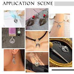 15 Styles Tibetan Style Alloy Pendants&nbsp;FIND-PH0025-46
