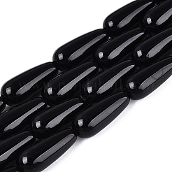 Opaque Glass Beads Strands&nbsp;GLAA-Q113-03A-CM