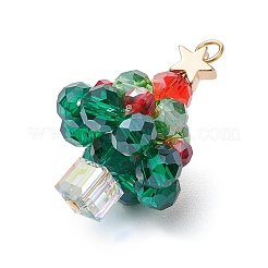Glass Beads Pendants&nbsp;PALLOY-TA00172