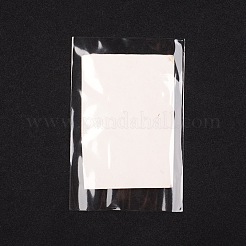 セロハンのOPP袋  長方形  透明  15x10cm  一方的な厚さ：0.035mm&nbsp;OPC-S016-10