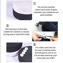 Flat Elastic Rubber Band&nbsp;EC-PH0001-06