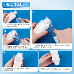 PE Self Adhesive Packaging Film&nbsp;DIY-WH20007-20C