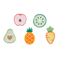 Resin Decoden Cabochons&nbsp;RESI-CJ0001-99