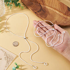 2Pcs Polyester Earphone Cord Straps&nbsp;HJEW-TAC0168
