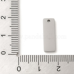Non-Tarnish 304 Stainless Steel Pendants&nbsp;STAS-K270-36P