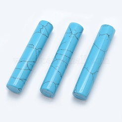 Synthetic Mixed Stone Beads&nbsp;G-E490-F