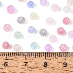 Drawbench Style Glass Seed Beads&nbsp;SEED-N008-11