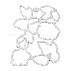 Carbon Steel Cutting Dies Stencils&nbsp;PW-WG49636-01