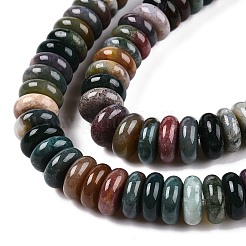 Natural Indian Agate Beads Strands&nbsp;G-T138-63