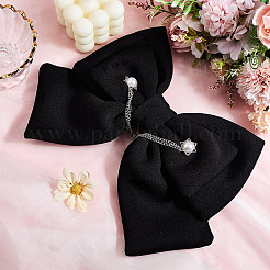 Polyester Bowknot&nbsp;AJEW-WH20120-45A-02