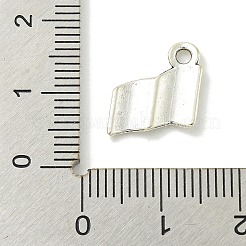 Tibetan Style Alloy Pendants&nbsp;X-TIBE-I026-5995AS