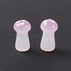 Opaque Glass Beads&nbsp;GLAA-G089-01J