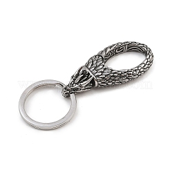 316 Surgical Stainless Steel Keychains&nbsp;STAS-Z165-05AS-06