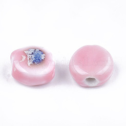 Handmade Porcelain Beads&nbsp;PORC-S498-39L