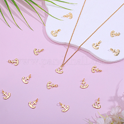 16Pcs Brass Pendants&nbsp;KK-HY0004-46