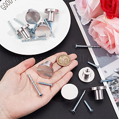 10 Sets Aluminium Alloy Cabinet Hardware&nbsp;FIND-GF0007-67P