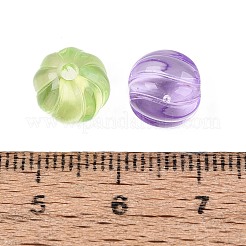 Transparent Acrylic Beads&nbsp;TACR-N020-06