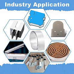 Aluminum Wire&nbsp;AW-WH0009-05B