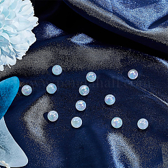 ABS Plastic Imitation Pearl Beads&nbsp;KY-BC0001-30