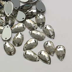 Sew on Rhinestone&nbsp;ACRT-M015-8x13mm-M