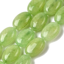 Natural Jade Beads Strands&nbsp;G-K365-B03-02