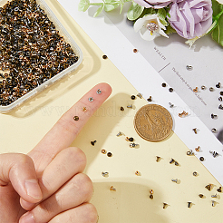 400 Sets 4 Colors Iron Rivets&nbsp;IFIN-FH0001-81