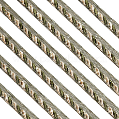 Polyester Twisted Lip Cord Trim&nbsp;OCOR-WH0074-21