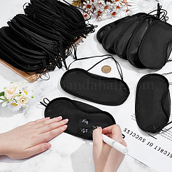 200Pcs Disposable Polyester Eye Mask&nbsp;AJEW-GO0004-19