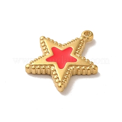 304 Stainless Steel Pendants&nbsp;STAS-L022-173G-01