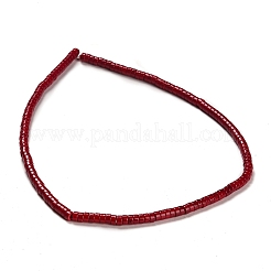 Synthetic Turquoise Beads Strands&nbsp;G-C101-K01-01A