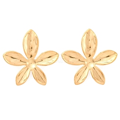 304 Stainless Steel Stud Earrings for Women&nbsp;EJEW-K306-16G