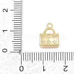 Brass Pendants&nbsp;KK-U054-01G-01