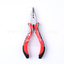 45# Carbon Steel Jewelry Tools Crimper Pliers for 2/2.5/3mm Crimp Beads&nbsp;PT-Q009-01