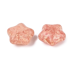 Picasso Opaque Glass Beads&nbsp;SEED-N012-08A
