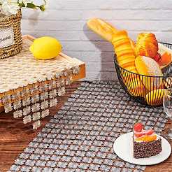 Polyester Table Runner for Dining Table&nbsp;DJEW-FG0001-04