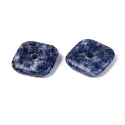 Natural Blue Spot Jasper Pendants&nbsp;G-Q602-02D