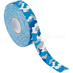 Polycotton Badminton Racket Head Protector Sticker&nbsp;DIY-WH20013-90C