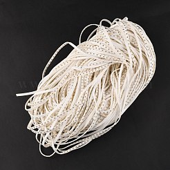 Flat Faux Suede Ribbon&nbsp;LW-WH0006-03