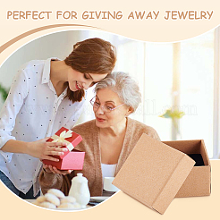 Cardboard Jewelry Boxes&nbsp;CBOX-BC0004-87