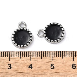 Alloy Enamel Charms&nbsp;FIND-Z014-06P