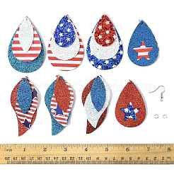 DIY Earring Making Kits&nbsp;DIY-FS0009-67