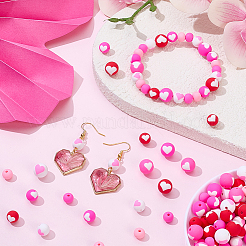 Handmade Polymer Clay Beads&nbsp;CLAY-SC0002-92