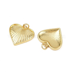 Brass Pendants&nbsp;KK-S526-30G