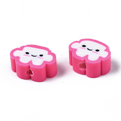 Handmade Polymer Clay Beads&nbsp;LS-X-CLAY-N008-033E